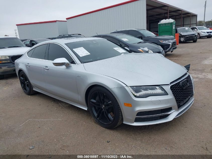 2015 AUDI S7 PREMIUM - WAUW2AFC5FN026162