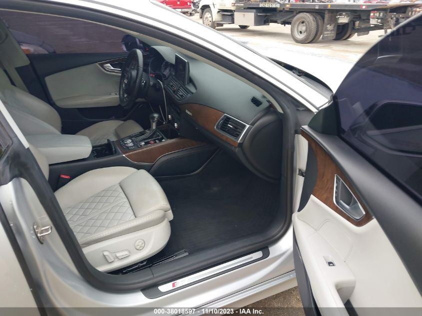 2015 AUDI S7 PREMIUM - WAUW2AFC5FN026162