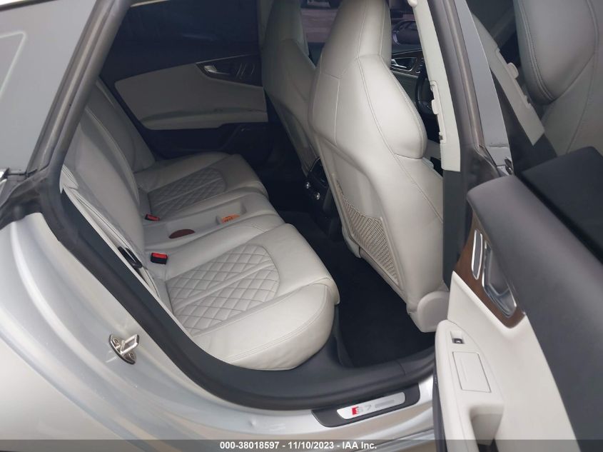 2015 AUDI S7 PREMIUM - WAUW2AFC5FN026162