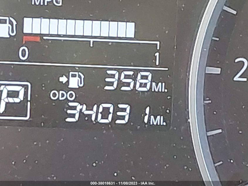 VIN 3N1CP5BV8LL545825 2020 NISSAN KICKS S