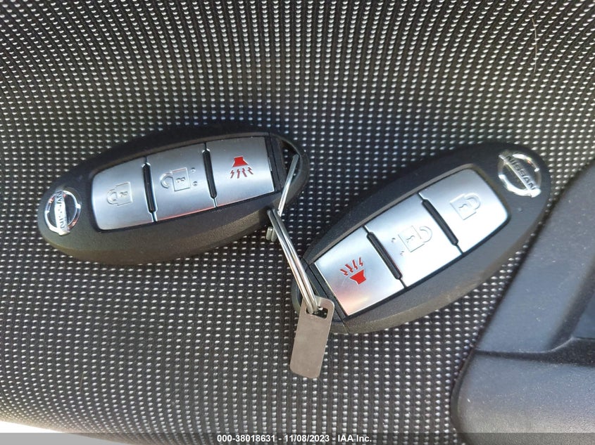 VIN 3N1CP5BV8LL545825 2020 NISSAN KICKS S