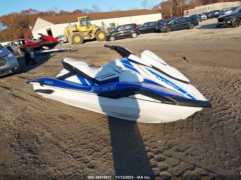 2023 YAMAHA FX CRUISER