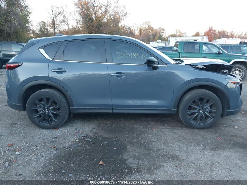 2023 MAZDA CX-5 PREFERRED - JM3KFBCM5P0213691