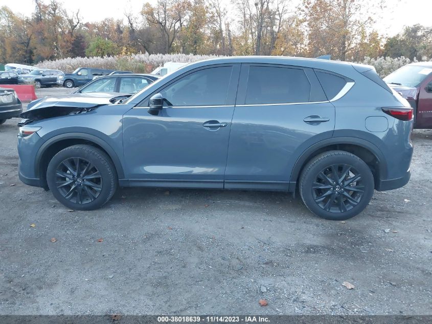 2023 MAZDA CX-5 PREFERRED - JM3KFBCM5P0213691