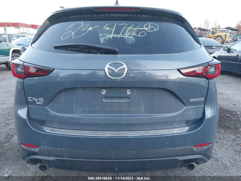 2023 MAZDA CX-5 PREFERRED - JM3KFBCM5P0213691