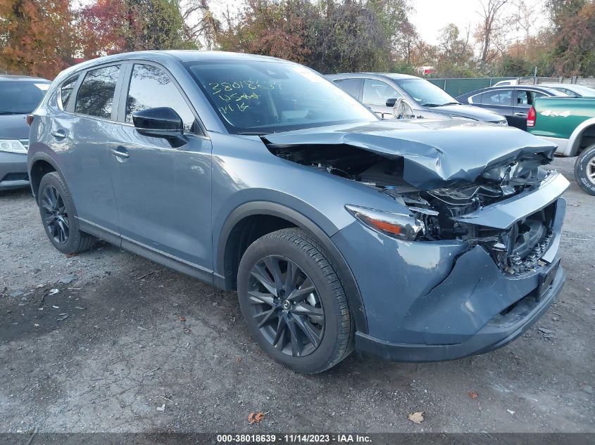 2023 MAZDA CX-5 PREFERRED - JM3KFBCM5P0213691