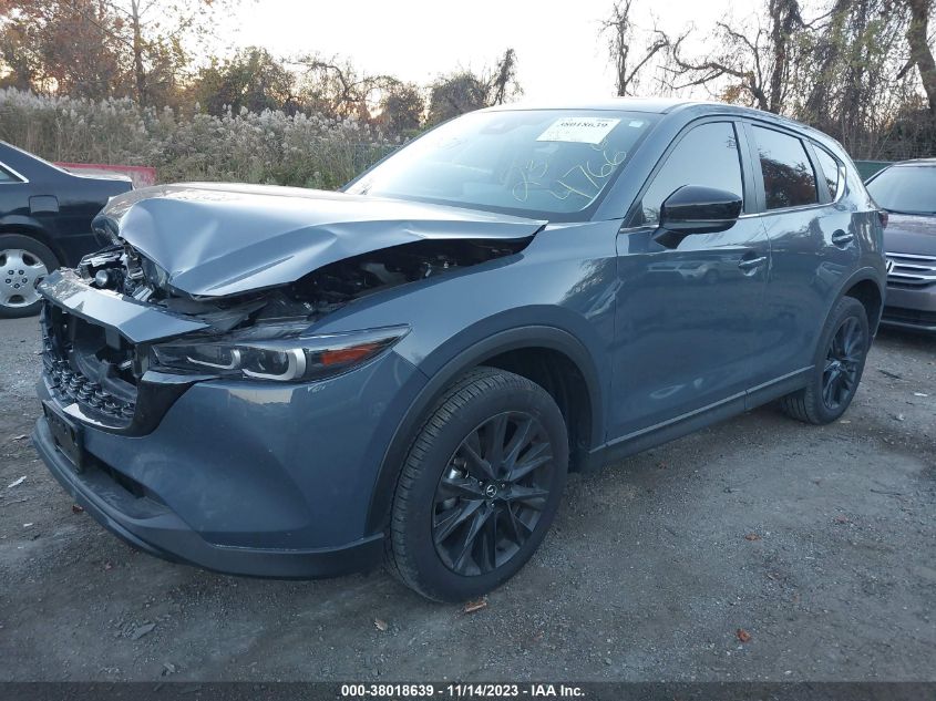 2023 MAZDA CX-5 PREFERRED - JM3KFBCM5P0213691