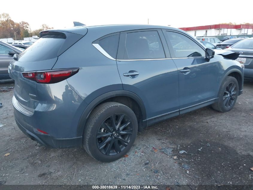 2023 MAZDA CX-5 PREFERRED - JM3KFBCM5P0213691