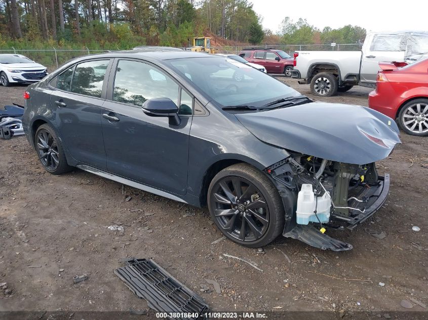 2023 TOYOTA COROLLA SE - 5YFS4MCE9PP142343