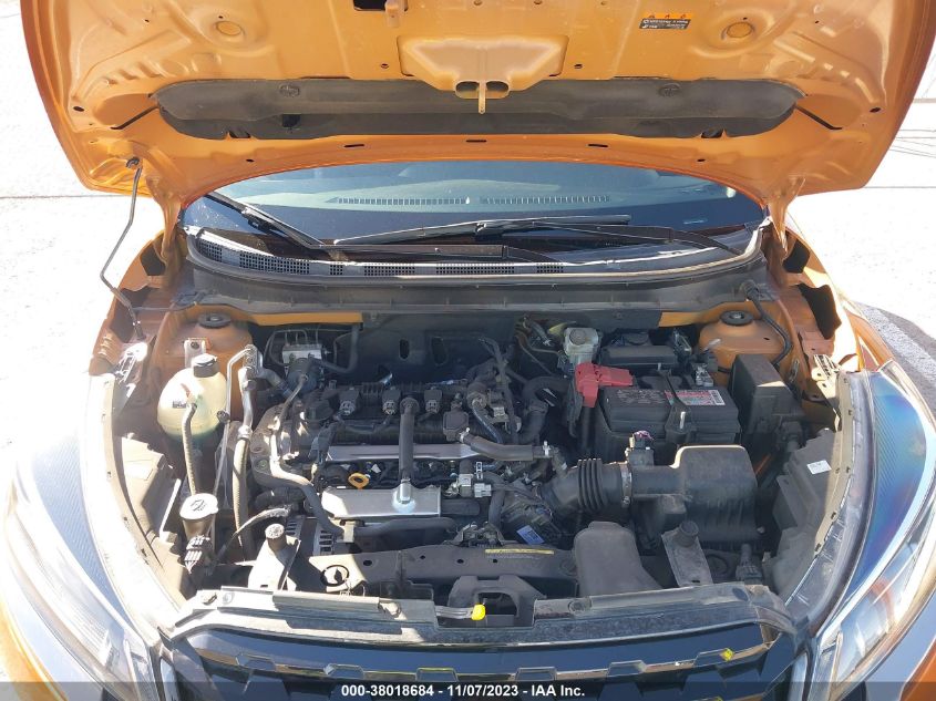 2021 NISSAN KICKS SR - 3N1CP5DV9ML563586