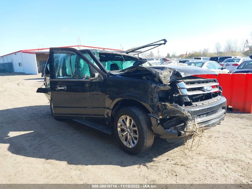 2015 FORD EXPEDITION LIMITED - 1FMJU2AT1FEF09194