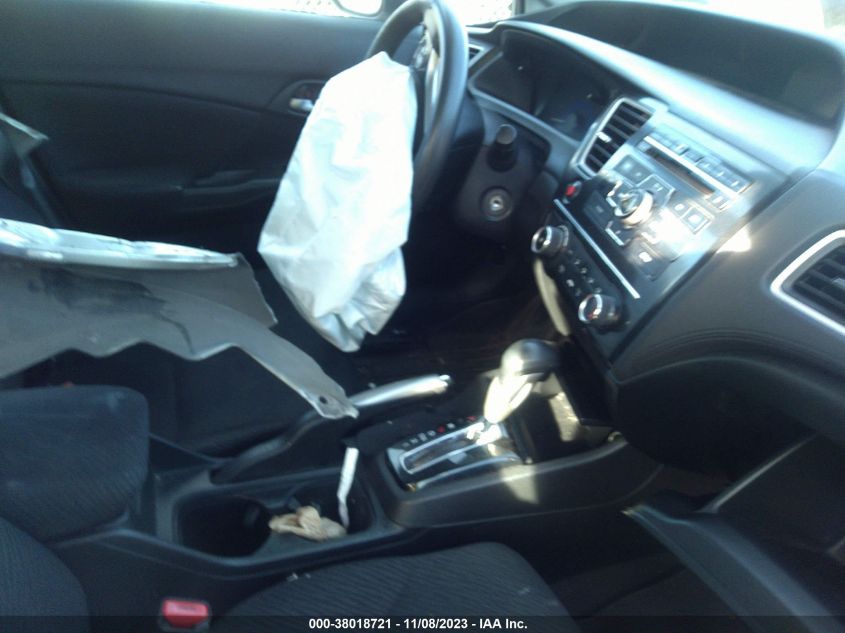 2013 HONDA CIVIC LX - 2HGFB2F52DH519735