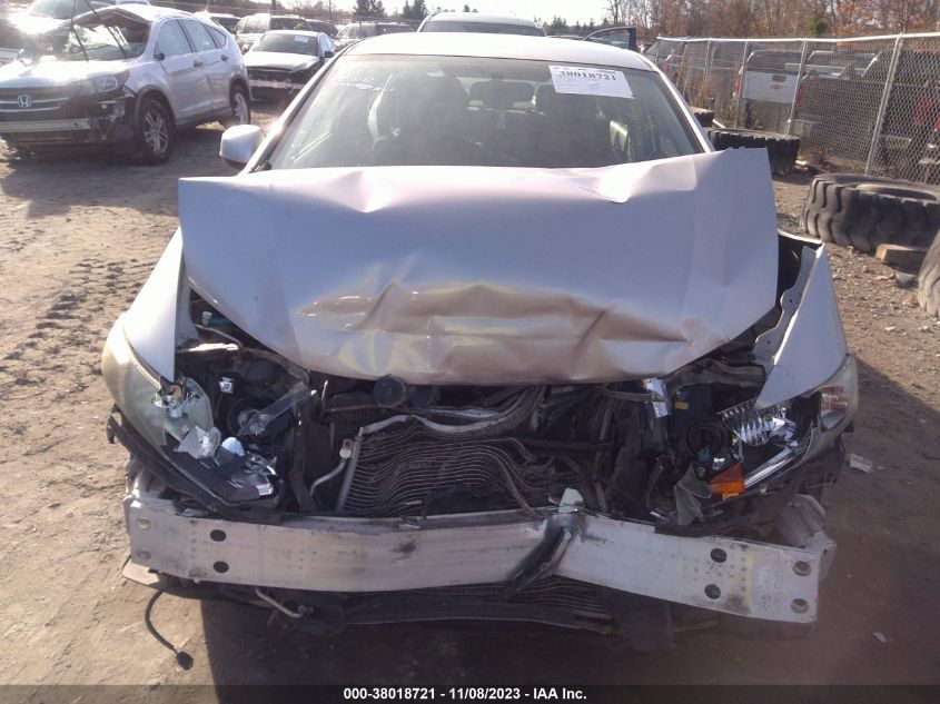 2013 HONDA CIVIC LX - 2HGFB2F52DH519735