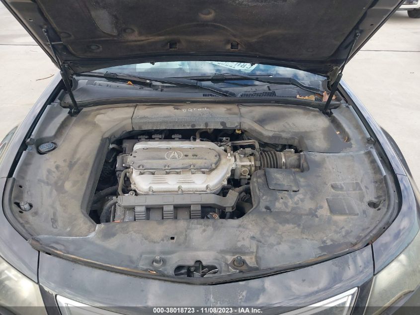 2013 ACURA TL TECH - 19UUA8F55DA012064