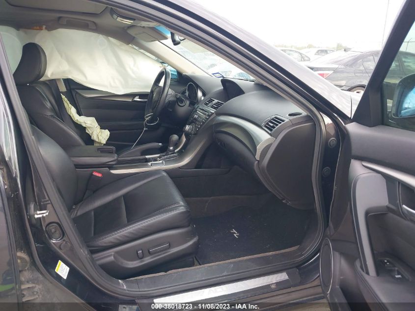 2013 ACURA TL TECH - 19UUA8F55DA012064
