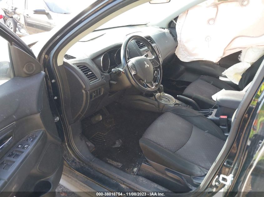 2017 MITSUBISHI OUTLANDER SPORT ES/SE - JA4AP3AU3HZ047821