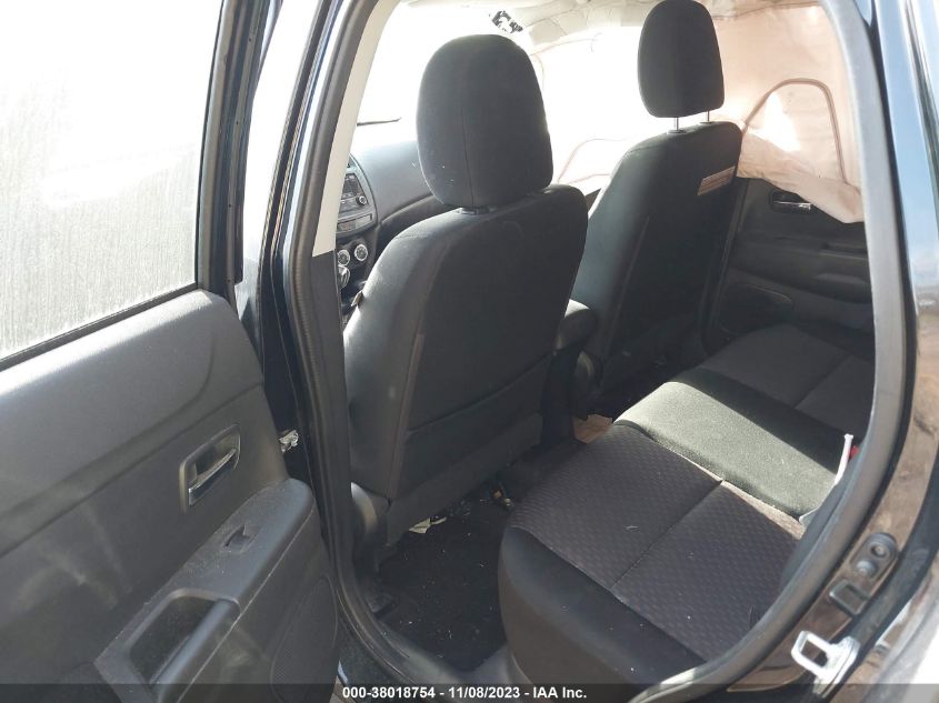 2017 MITSUBISHI OUTLANDER SPORT ES/SE - JA4AP3AU3HZ047821