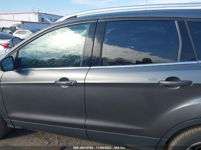 2014 FORD ESCAPE TITANIUM - 1FMCU0J92EUA47606