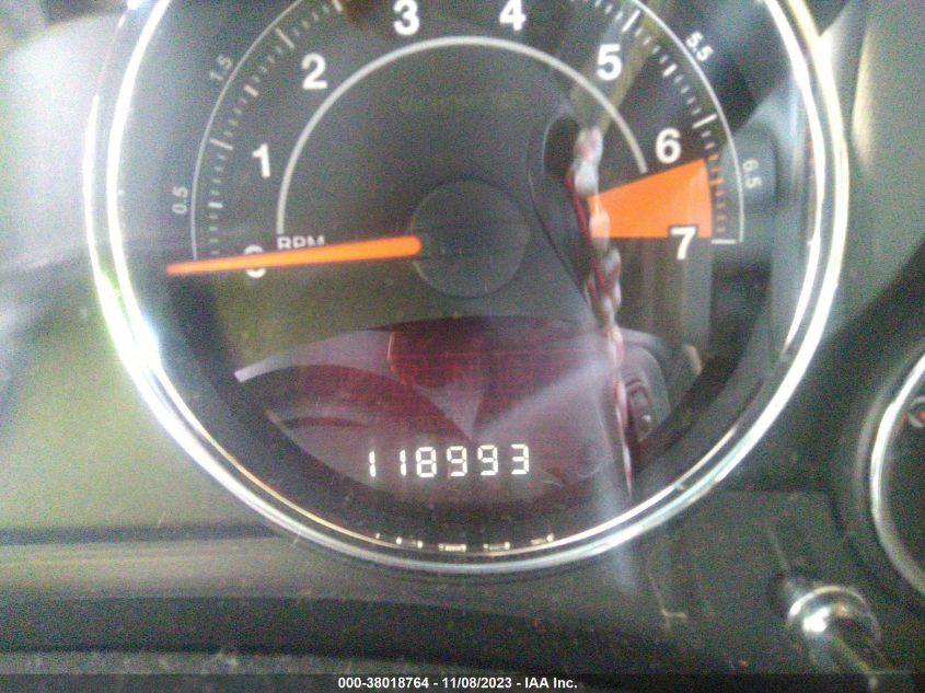 2014 JEEP COMPASS LATITUDE - 1C4NJDEB4ED858740