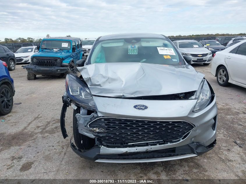 2022 FORD ESCAPE SE - 1FMCU0G60NUB44459