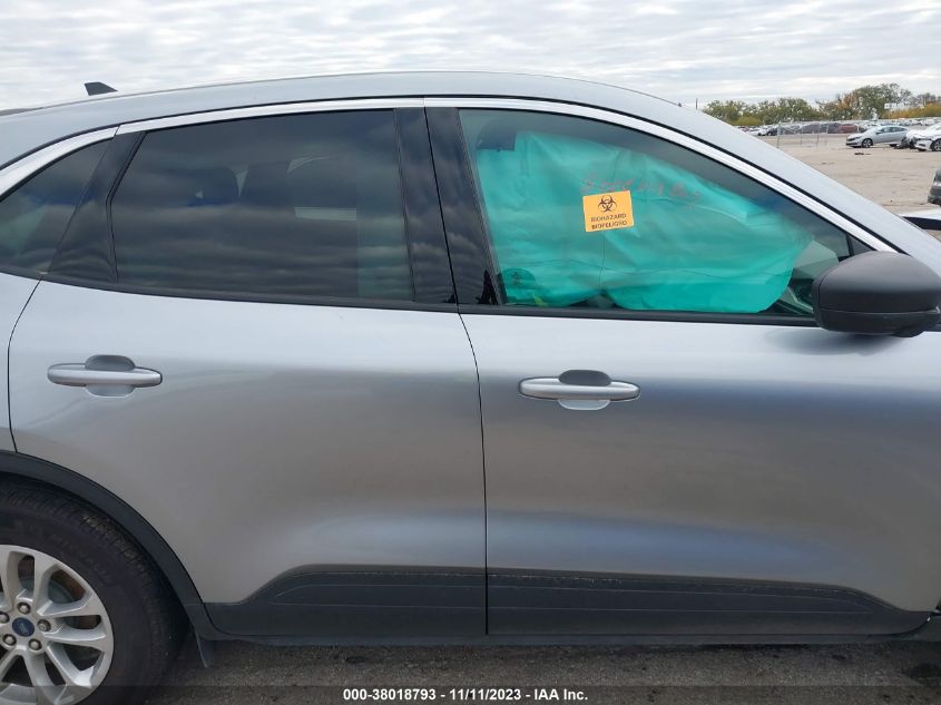 2022 FORD ESCAPE SE - 1FMCU0G60NUB44459