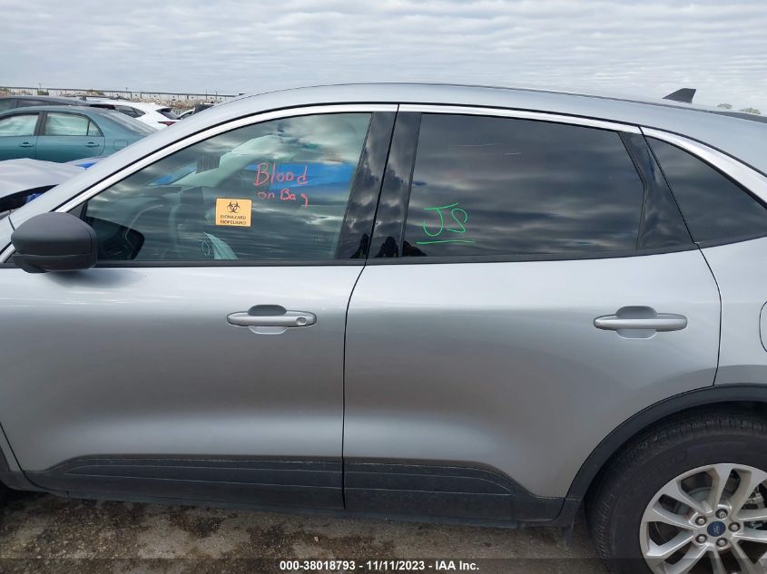 2022 FORD ESCAPE SE - 1FMCU0G60NUB44459