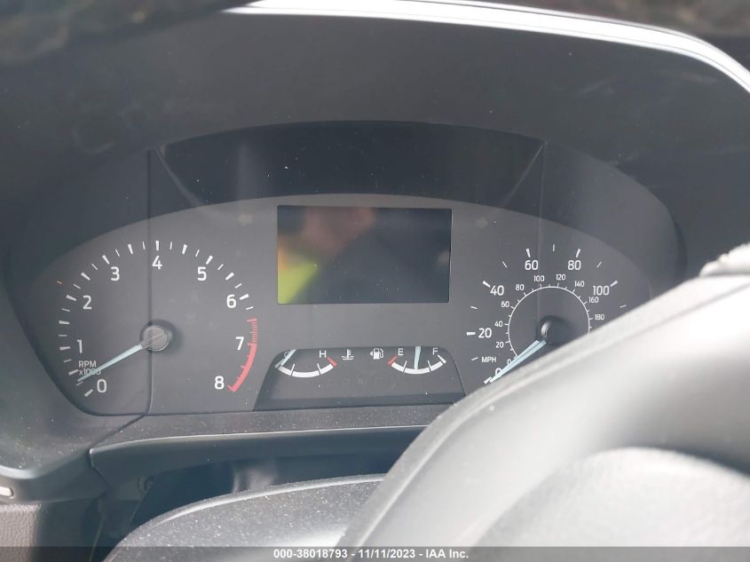 2022 FORD ESCAPE SE - 1FMCU0G60NUB44459