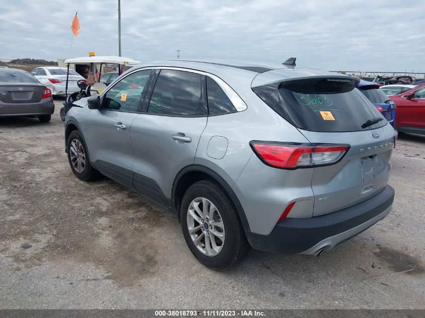 2022 FORD ESCAPE SE - 1FMCU0G60NUB44459