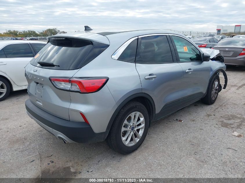 2022 FORD ESCAPE SE - 1FMCU0G60NUB44459