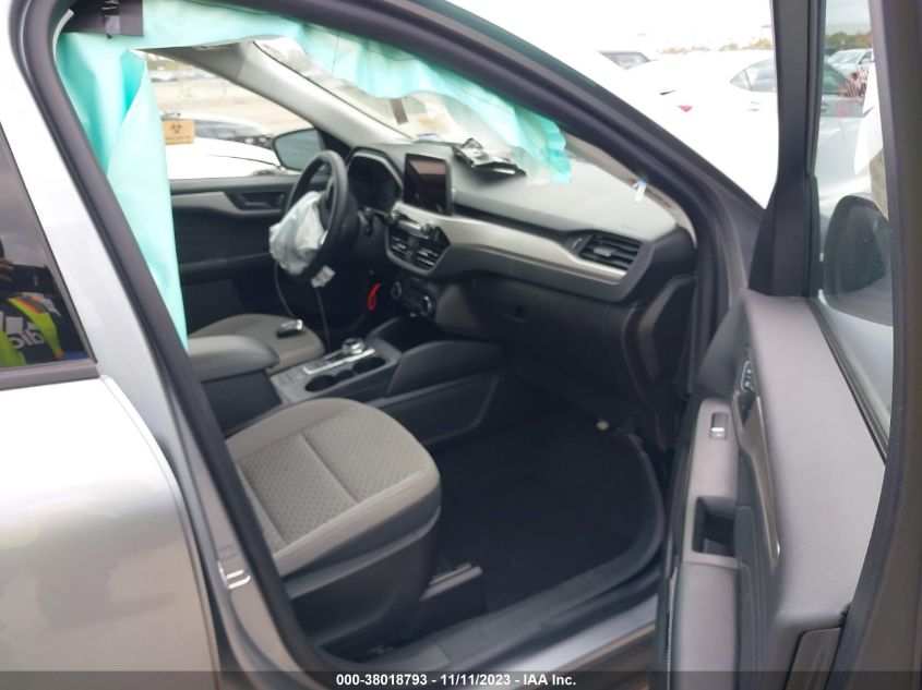 2022 FORD ESCAPE SE - 1FMCU0G60NUB44459
