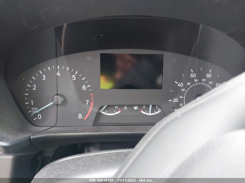 2022 FORD ESCAPE SE - 1FMCU0G60NUB44459