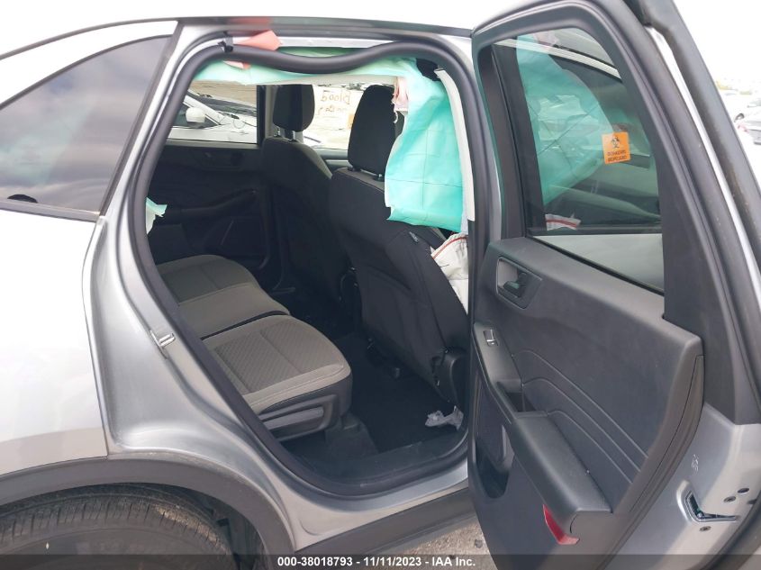 2022 FORD ESCAPE SE - 1FMCU0G60NUB44459
