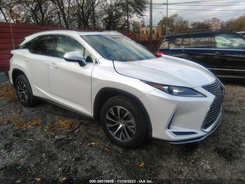 2T2AZMDA0LC234455 LEXUS RX 350 BASE/350 F-SPORT 2020