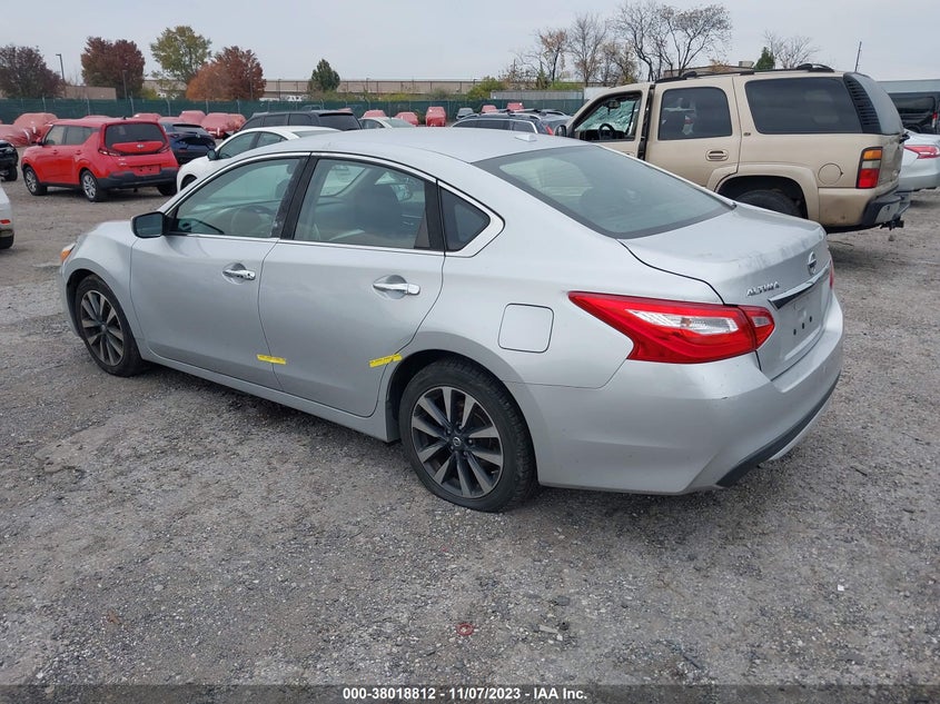 VIN 1N4AL3AP4HC201974 2017 NISSAN ALTIMA 2.5/S/SV/SL/SR