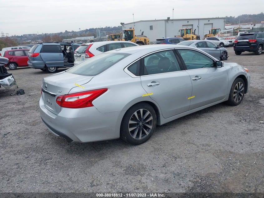 VIN 1N4AL3AP4HC201974 2017 NISSAN ALTIMA 2.5/S/SV/SL/SR