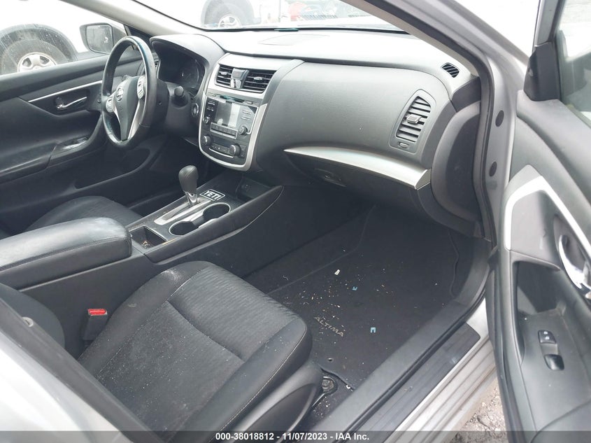 VIN 1N4AL3AP4HC201974 2017 NISSAN ALTIMA 2.5/S/SV/SL/SR