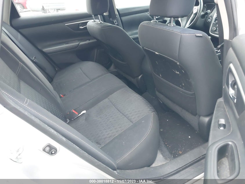 VIN 1N4AL3AP4HC201974 2017 NISSAN ALTIMA 2.5/S/SV/SL/SR