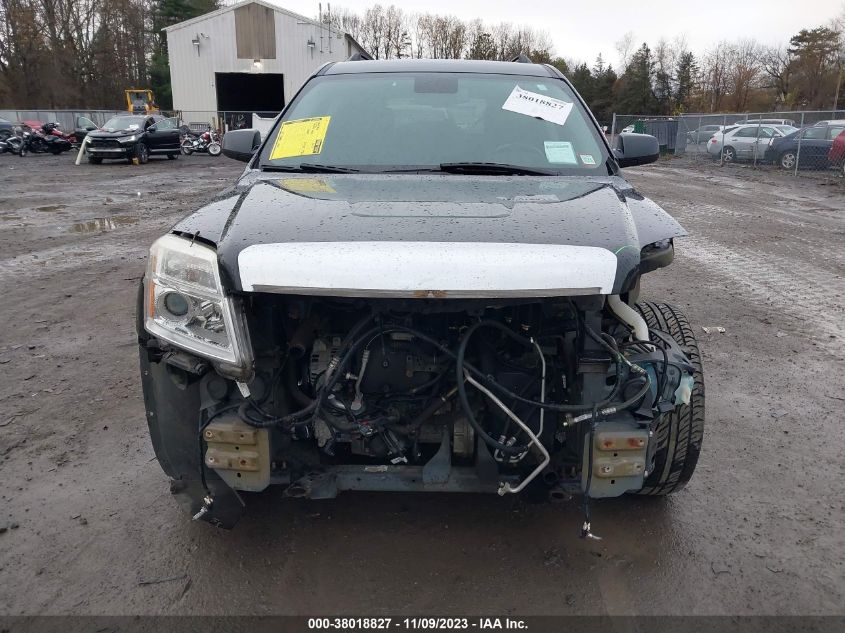 2014 GMC TERRAIN SLT - 2GKFLXEK0E6145420