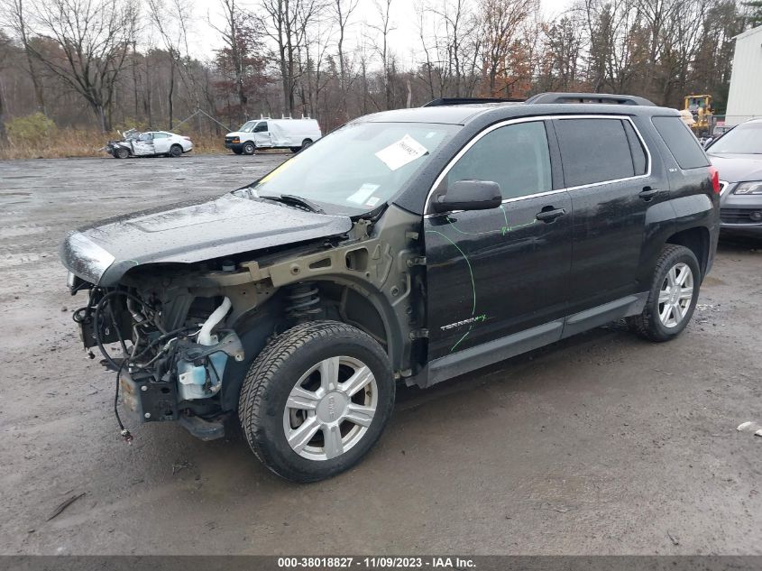 2014 GMC TERRAIN SLT - 2GKFLXEK0E6145420