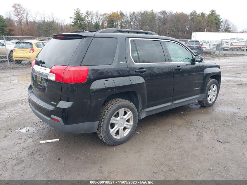 2014 GMC TERRAIN SLT - 2GKFLXEK0E6145420