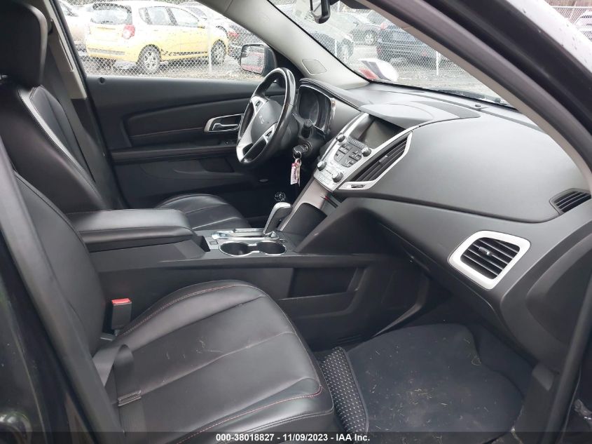 2014 GMC TERRAIN SLT - 2GKFLXEK0E6145420