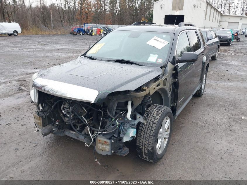 2014 GMC TERRAIN SLT - 2GKFLXEK0E6145420