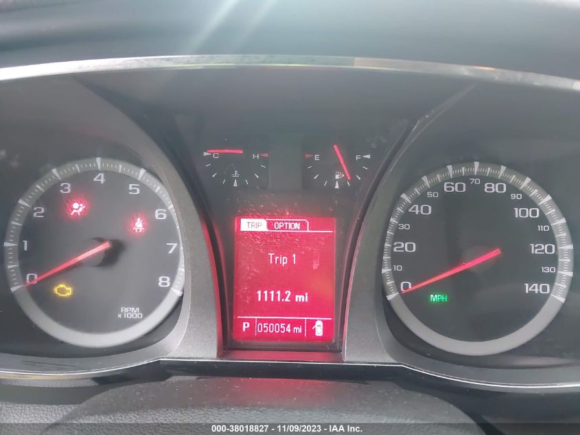 2014 GMC TERRAIN SLT - 2GKFLXEK0E6145420