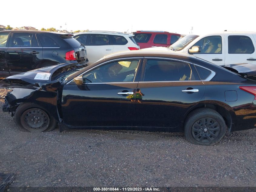 2018 NISSAN ALTIMA 2.5 S - 1N4AL3AP8JC259687