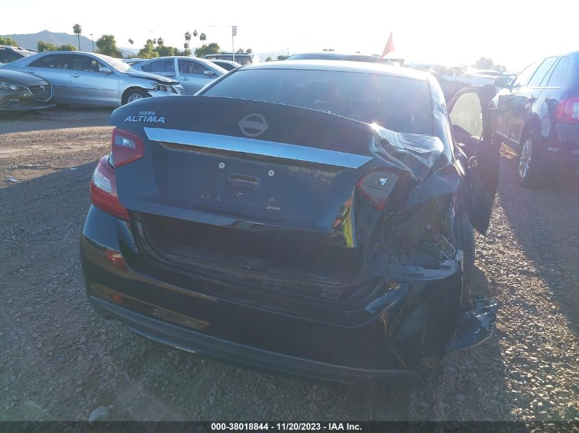 2018 NISSAN ALTIMA 2.5 S - 1N4AL3AP8JC259687