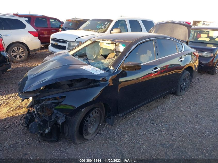 2018 NISSAN ALTIMA 2.5 S - 1N4AL3AP8JC259687
