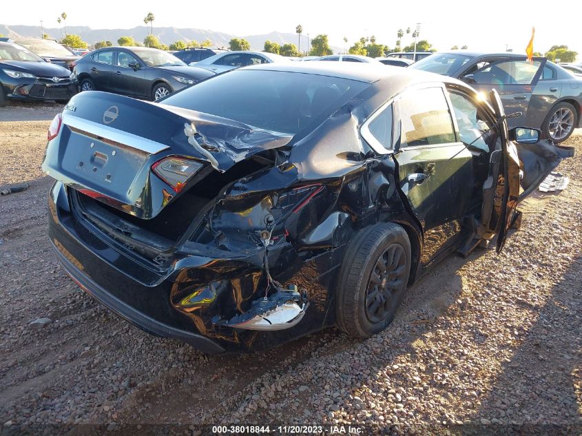 2018 NISSAN ALTIMA 2.5 S - 1N4AL3AP8JC259687
