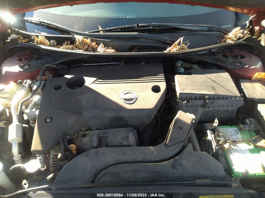 2014 NISSAN ALTIMA 2.5/S/SV/SL - 1N4AL3AP8EN258033