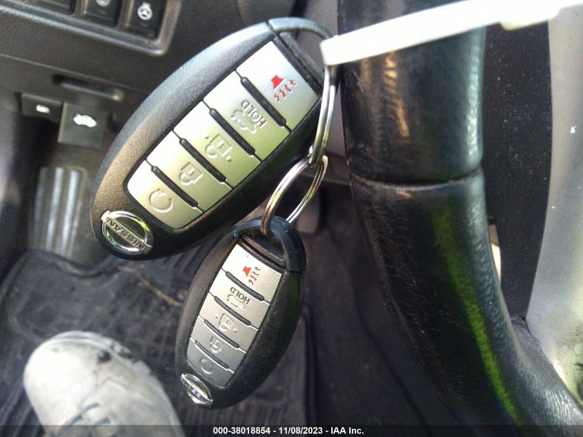 2014 NISSAN ALTIMA 2.5/S/SV/SL - 1N4AL3AP8EN258033