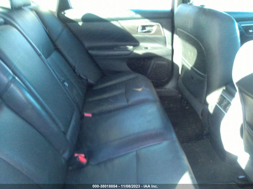 2014 NISSAN ALTIMA 2.5/S/SV/SL - 1N4AL3AP8EN258033